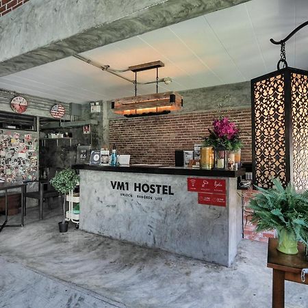 Vm1 Hostel Bangkok Exteriér fotografie