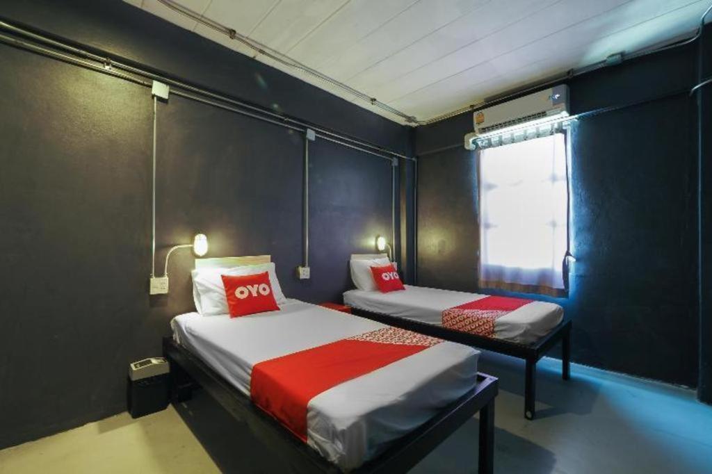 Vm1 Hostel Bangkok Exteriér fotografie