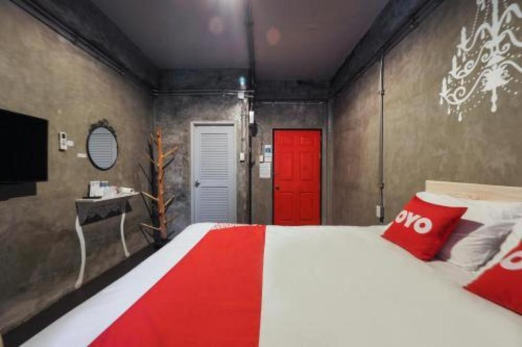 Vm1 Hostel Bangkok Exteriér fotografie