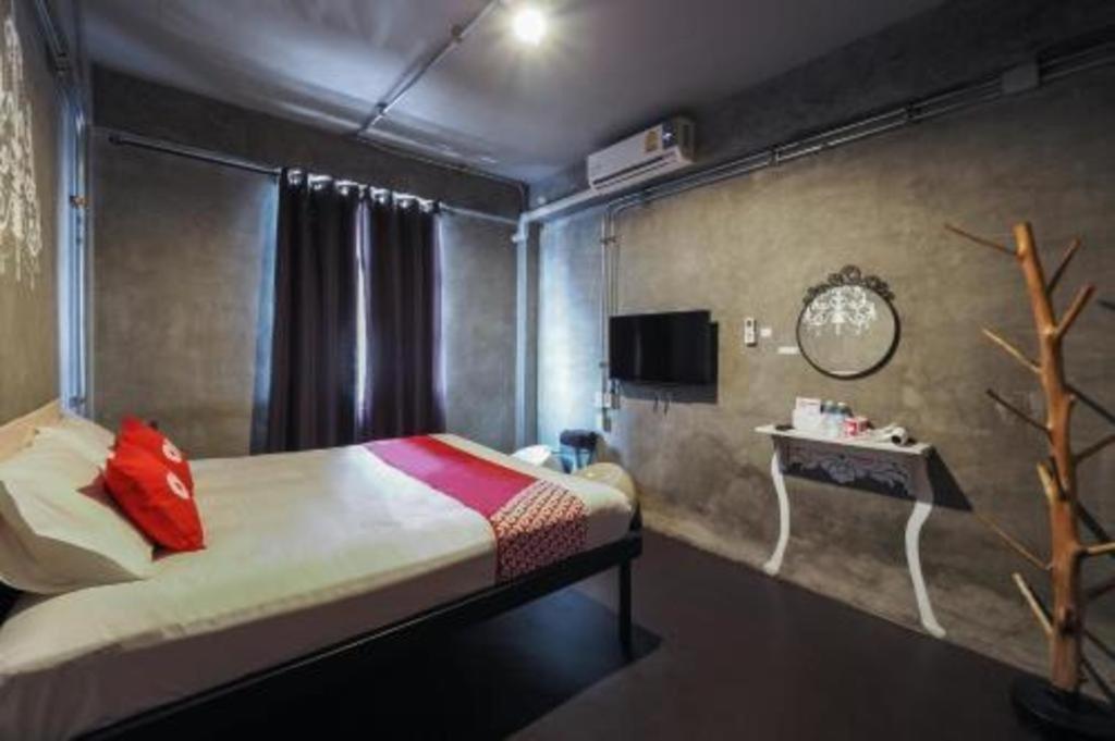 Vm1 Hostel Bangkok Exteriér fotografie