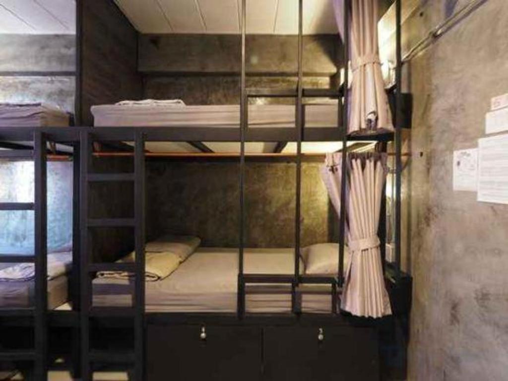 Vm1 Hostel Bangkok Exteriér fotografie