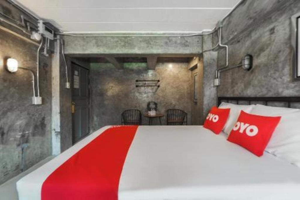 Vm1 Hostel Bangkok Exteriér fotografie