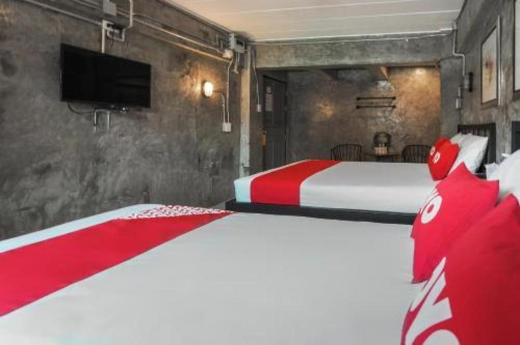 Vm1 Hostel Bangkok Exteriér fotografie