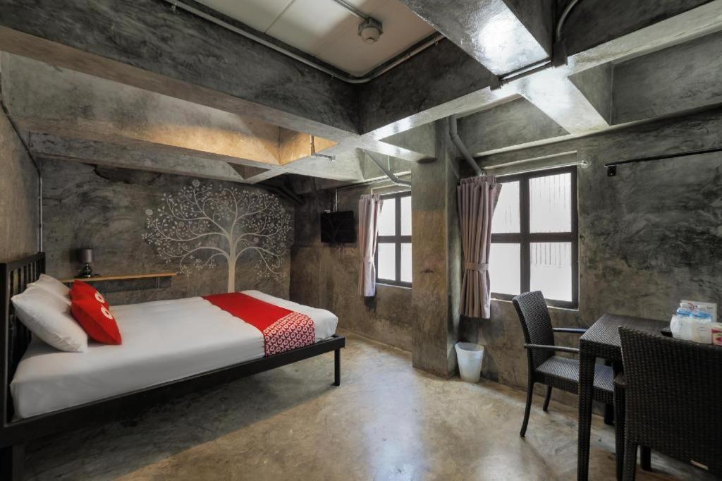 Vm1 Hostel Bangkok Exteriér fotografie
