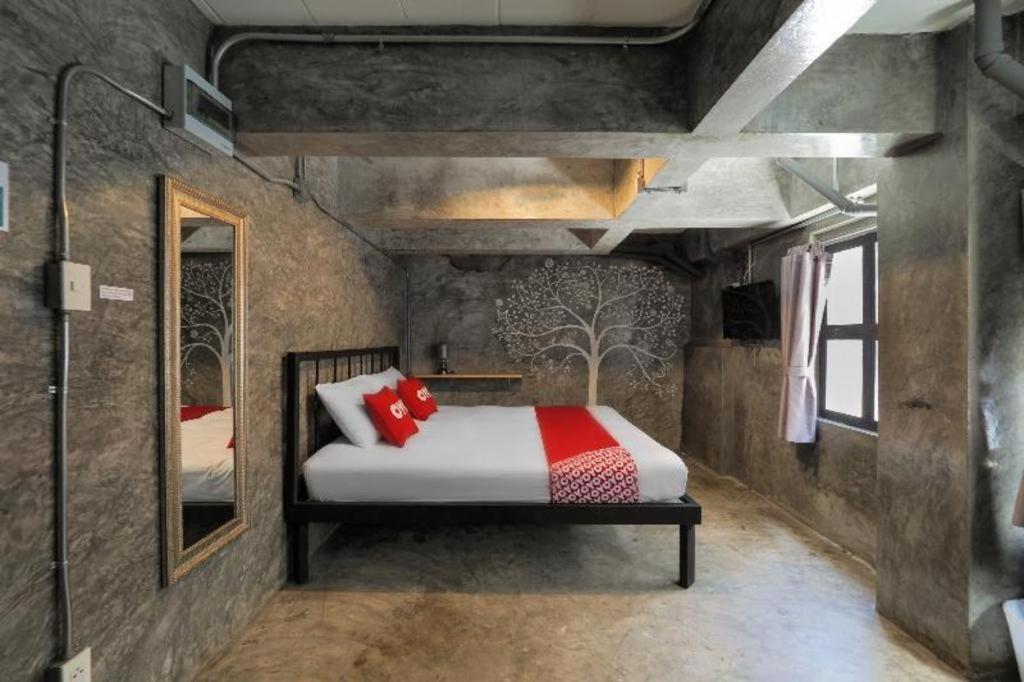 Vm1 Hostel Bangkok Exteriér fotografie