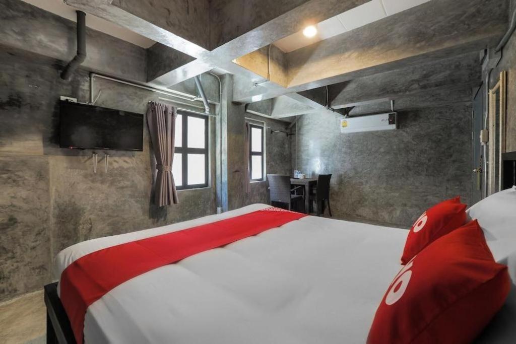 Vm1 Hostel Bangkok Exteriér fotografie