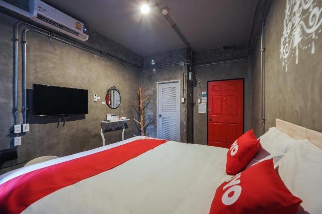 Vm1 Hostel Bangkok Exteriér fotografie